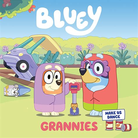 Bluey - Grannies. Like. Comment. Share. 3K · 2.2K comments · 135K views. ABC Kids Community posted a video to playlist Bluey. 